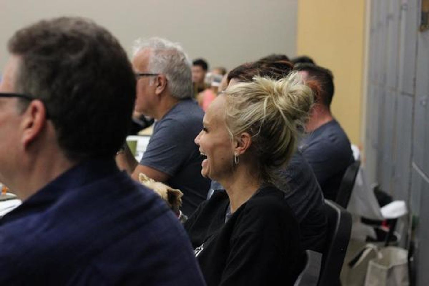 BWW Exclusive: Kristin Chenoweth's Broadway Boot Camp Wrap-Up - Volume Three!  Image