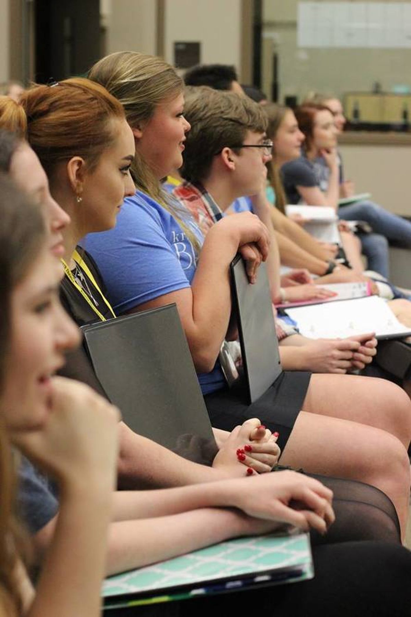 BWW Exclusive: Kristin Chenoweth's Broadway Boot Camp Wrap-Up - Volume Three!  Image