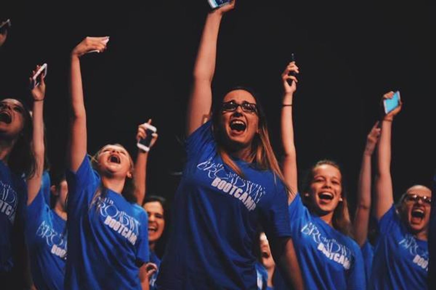 BWW Exclusive: Kristin Chenoweth's Broadway Boot Camp Wrap-Up - Volume Three!  Image