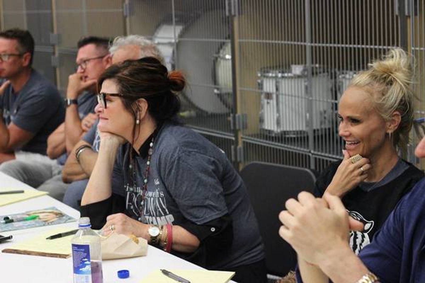 BWW Exclusive: Kristin Chenoweth's Broadway Boot Camp Wrap-Up - Volume Three!  Image