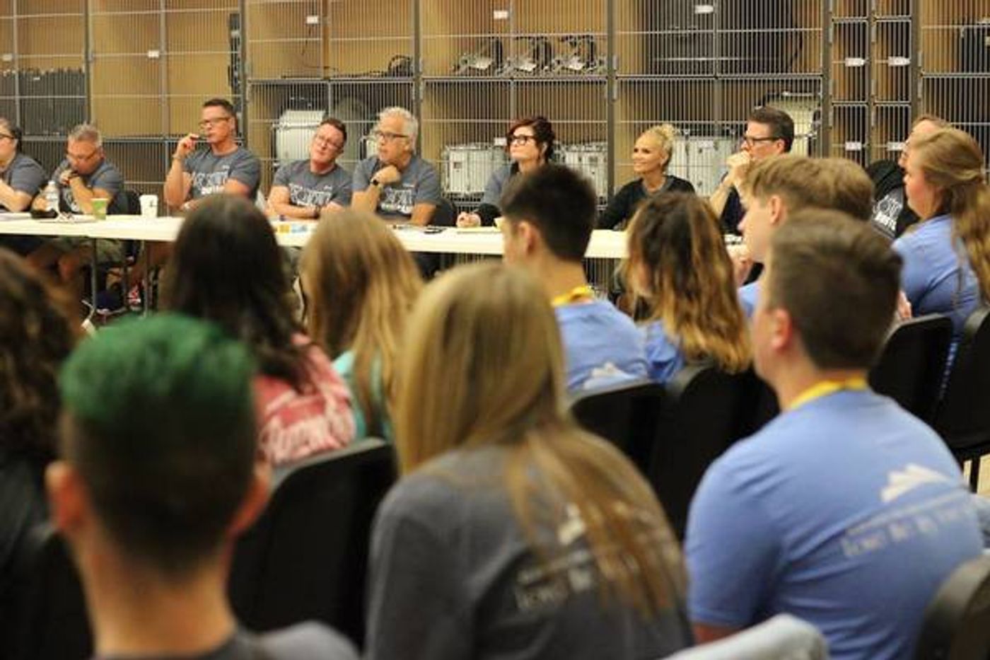 BWW Exclusive: Kristin Chenoweth's Broadway Boot Camp Wrap-Up - Volume Three!  Image