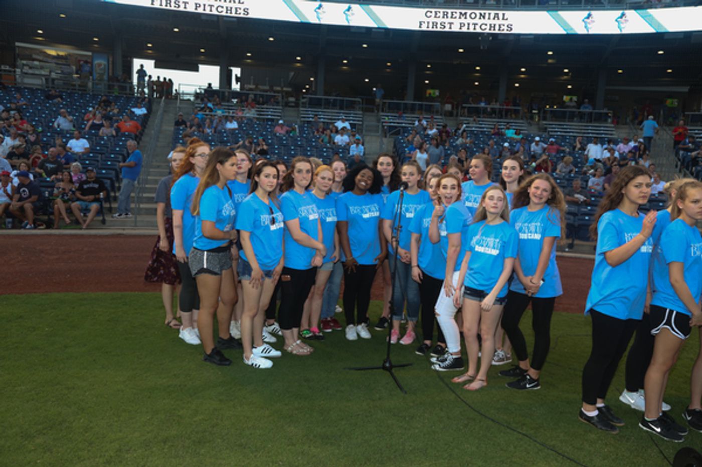 BWW Exclusive: Kristin Chenoweth's Broadway Boot Camp Wrap-Up - Volume Three!  Image