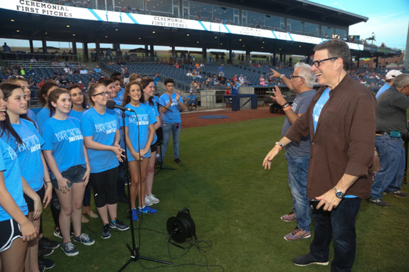 BWW Exclusive: Kristin Chenoweth's Broadway Boot Camp Wrap-Up - Volume Three!  Image