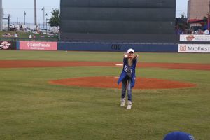 Kristin Chenoweth @ BroadwayWorld Kristin Chenoweth Photo