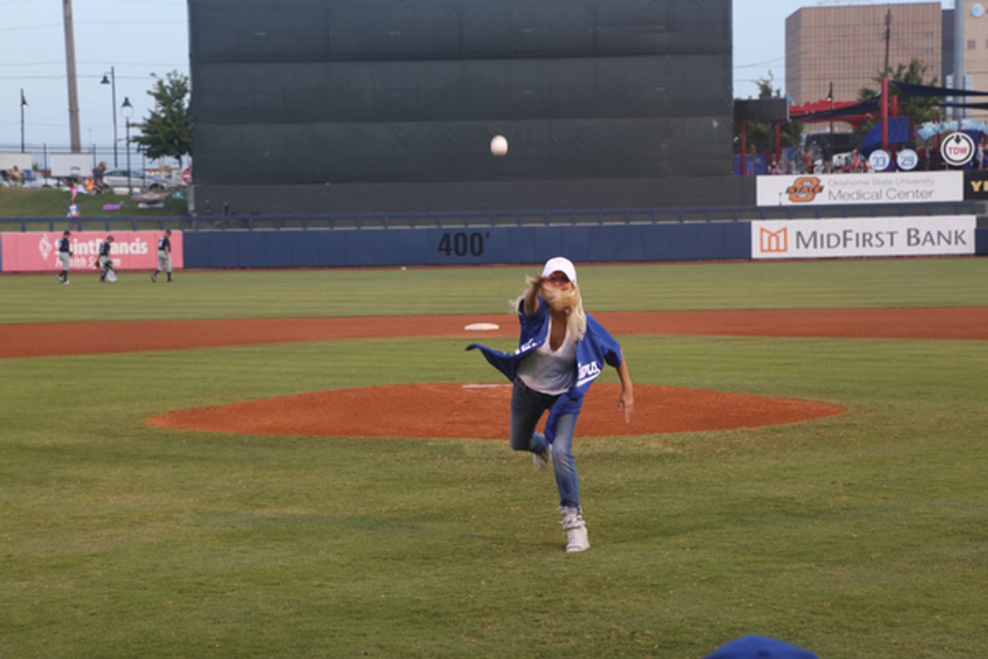 BWW Exclusive: Kristin Chenoweth's Broadway Boot Camp Wrap-Up - Volume Three!  Image