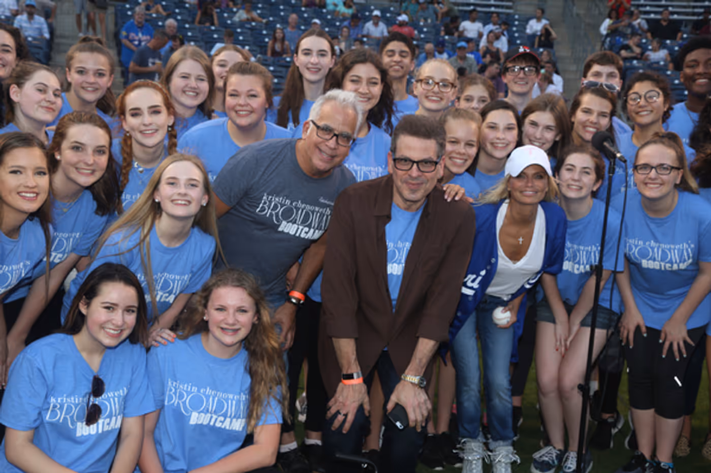 BWW Exclusive: Kristin Chenoweth's Broadway Boot Camp Wrap-Up - Volume Three!  Image