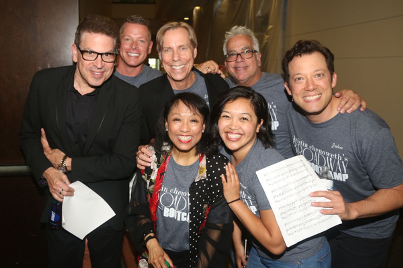 BWW Exclusive: Kristin Chenoweth's Broadway Boot Camp Wrap-Up - Volume Three!  Image