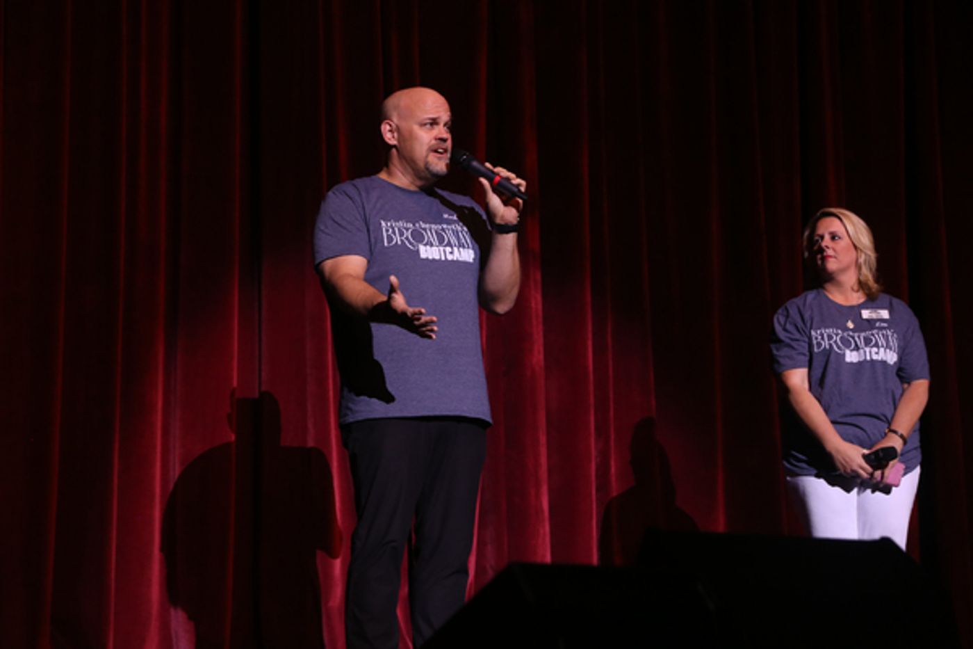 BWW Exclusive: Kristin Chenoweth's Broadway Boot Camp Wrap-Up - Volume Three!  Image