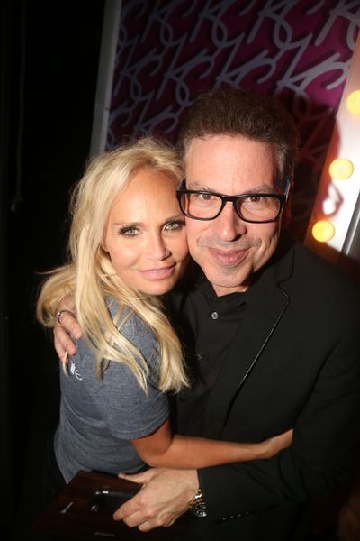 Kristin Chenoweth and  Photo