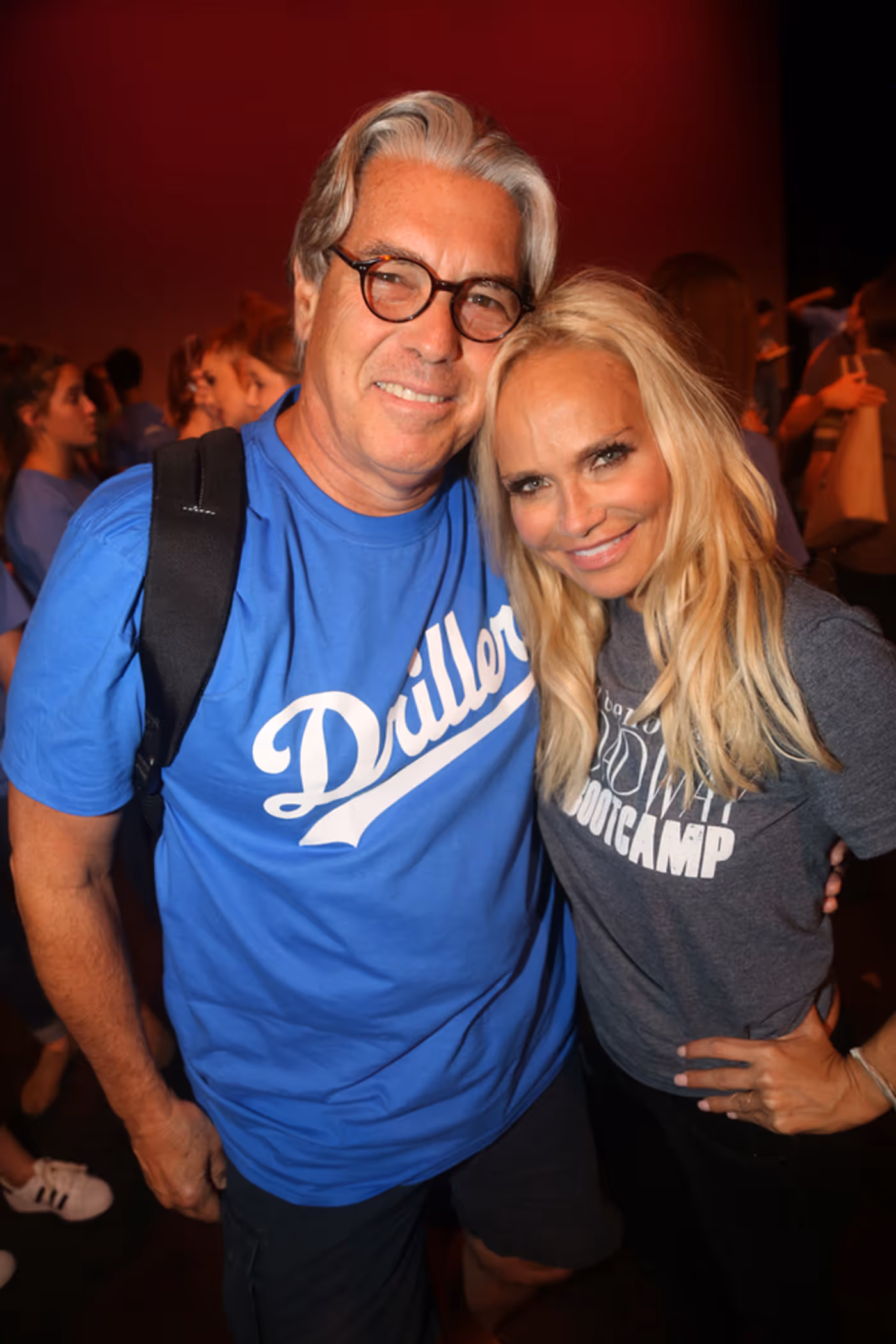 BWW Exclusive: Kristin Chenoweth's Broadway Boot Camp Wrap-Up - Volume Three!  Image