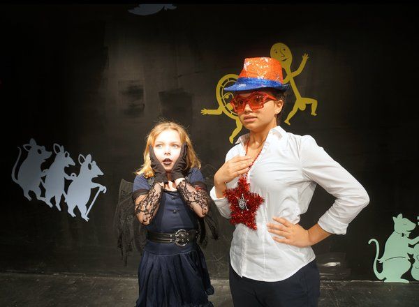 Photo Flash: Playwright Jonathan Rand Visits Actors Connection's LAW & ORDER: NRU at 777 Theater  Image