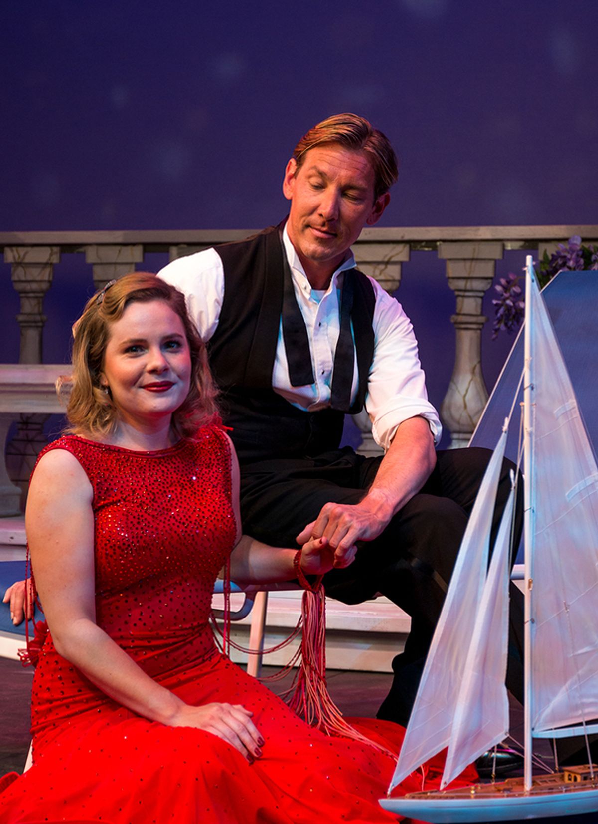 Katherine Bottoms and Tracy R. Kofford at 