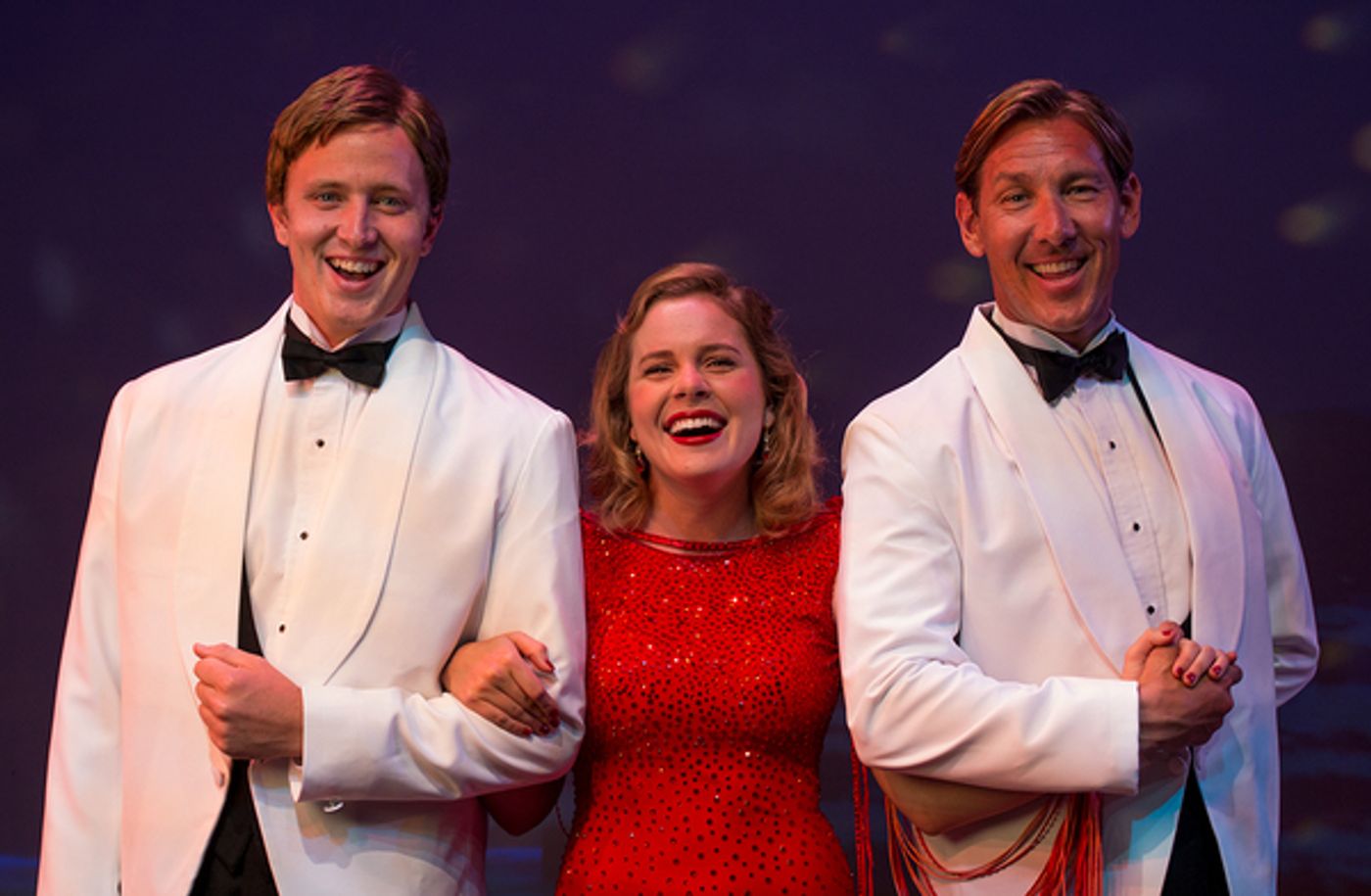 Photo Flash: The Theatre Group at SBCC presents HIGH SOCIETY  Image