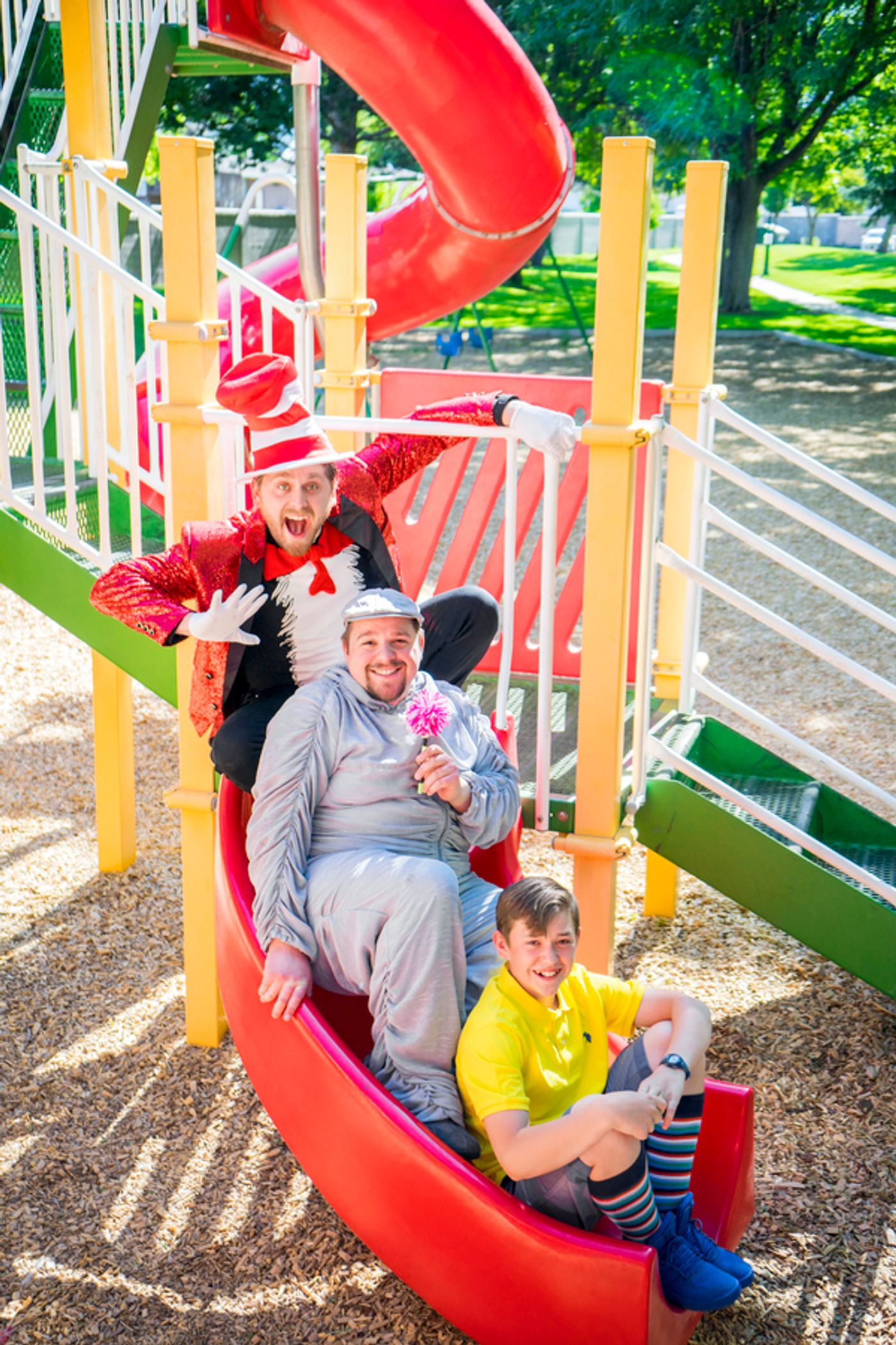 Photo Flash: SEUSSICAL The Musical Opens 7/7 at SCERA Shell  Image