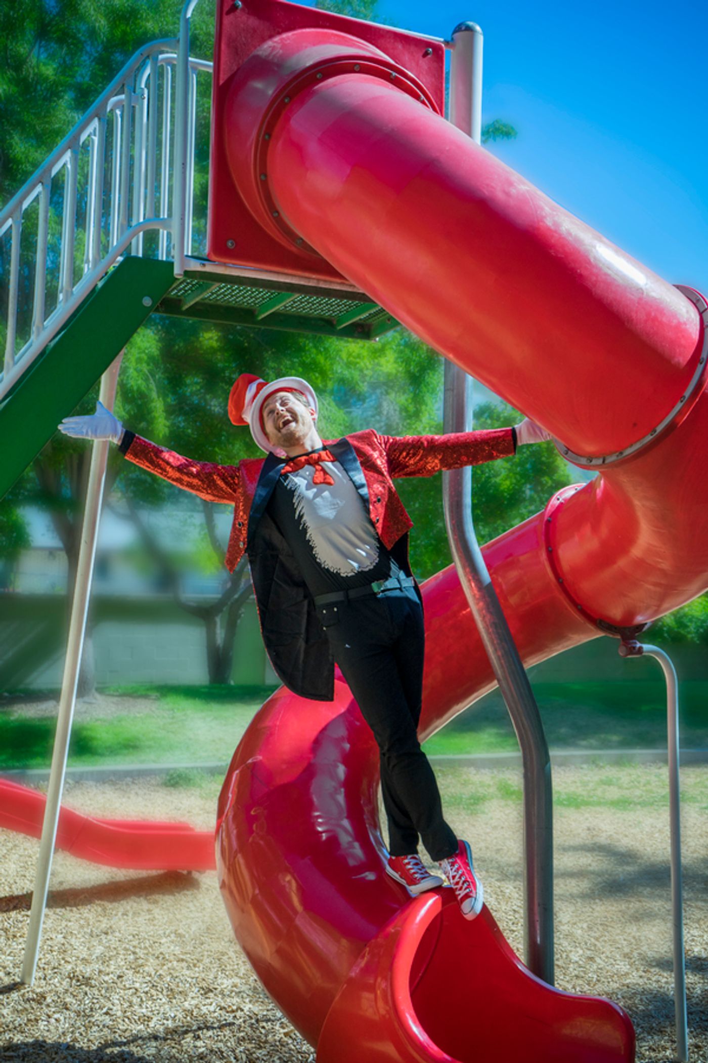 Photo Flash: SEUSSICAL The Musical Opens 7/7 at SCERA Shell  Image