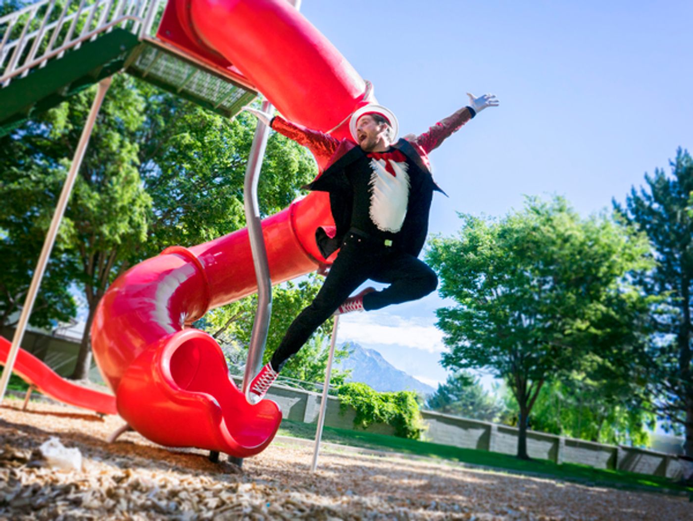 Photo Flash: SEUSSICAL The Musical Opens 7/7 at SCERA Shell  Image