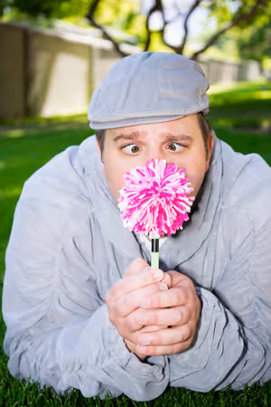 Kyle Baugh @ BroadwayWorld Kyle Baugh Photo