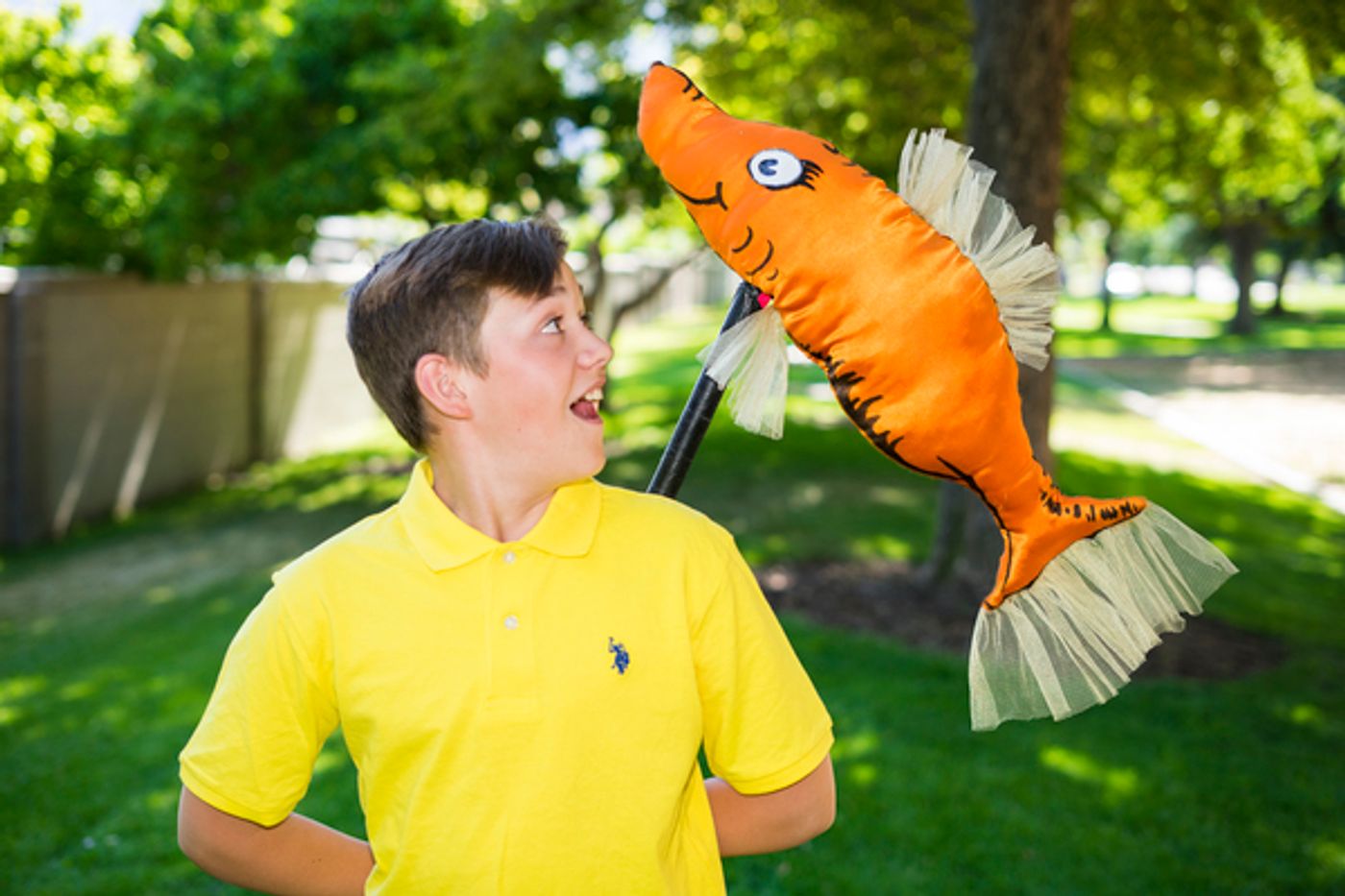 Photo Flash: SEUSSICAL The Musical Opens 7/7 at SCERA Shell  Image