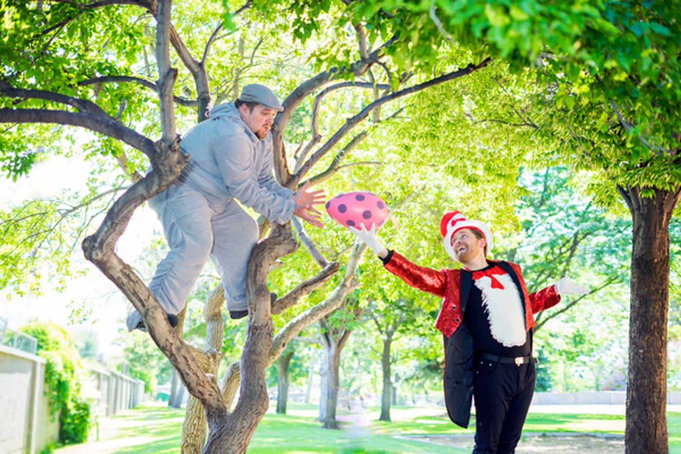 Photo Flash: SEUSSICAL The Musical Opens 7/7 at SCERA Shell  Image
