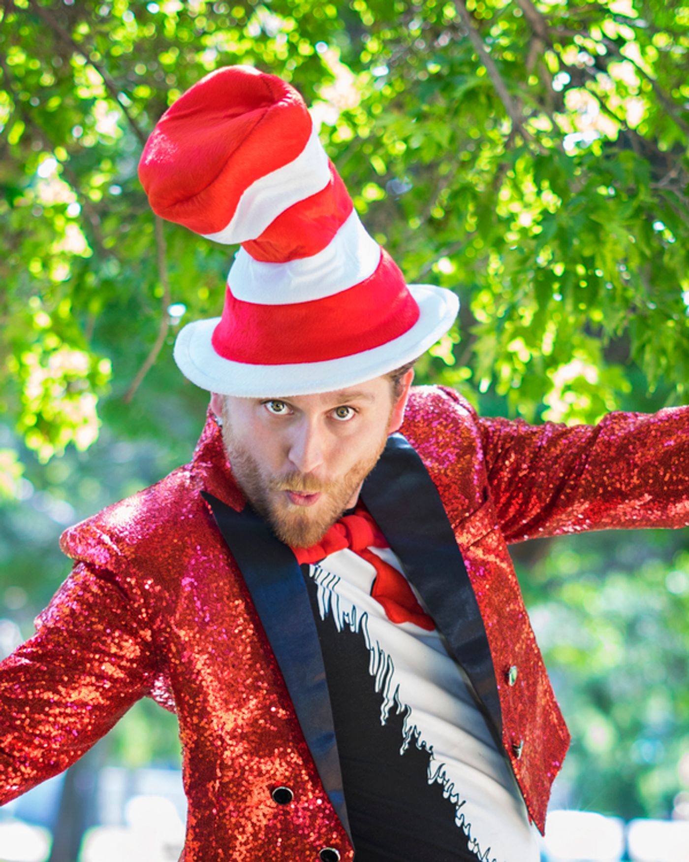 Photo Flash: SEUSSICAL The Musical Opens 7/7 at SCERA Shell  Image