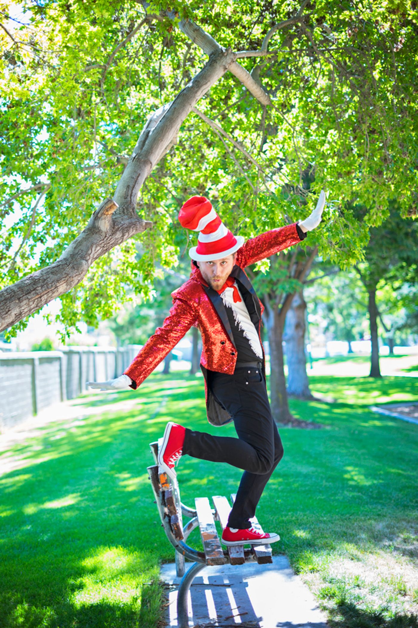 Photo Flash: SEUSSICAL The Musical Opens 7/7 at SCERA Shell  Image