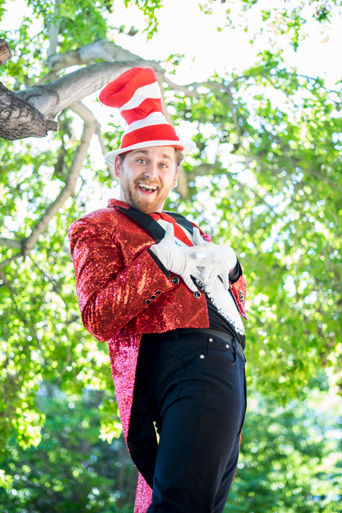 Photo Flash: SEUSSICAL The Musical Opens 7/7 at SCERA Shell  Image
