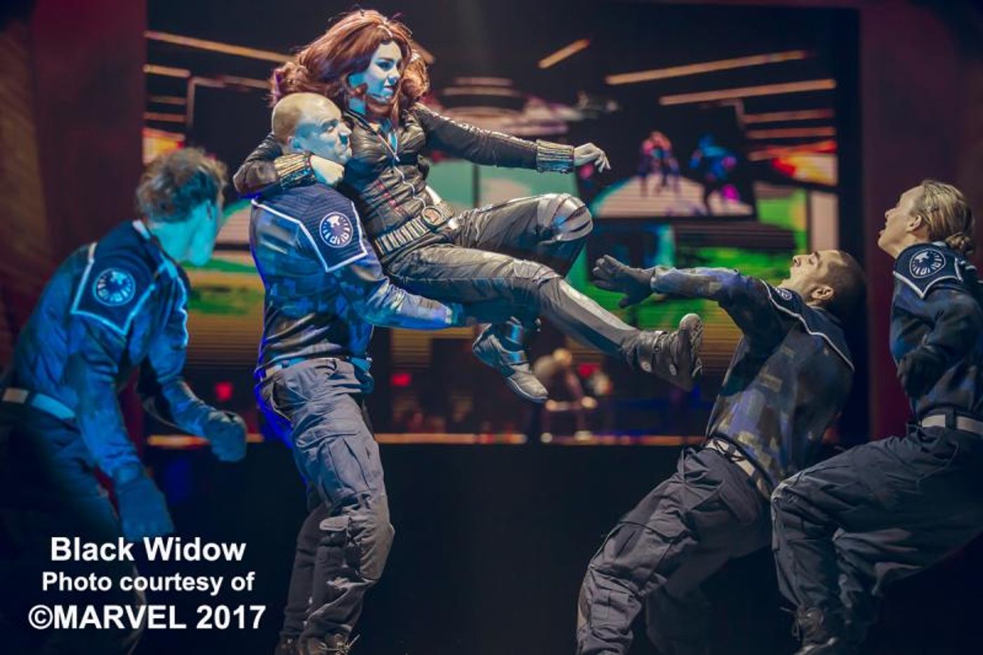 Interview: James Hadley Marvels at Directing Spider-Man (A Childhood Super Hero) & His Cohorts  Image