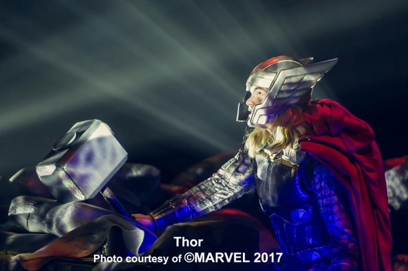 Interview: James Hadley Marvels at Directing Spider-Man (A Childhood Super Hero) & His Cohorts  Image