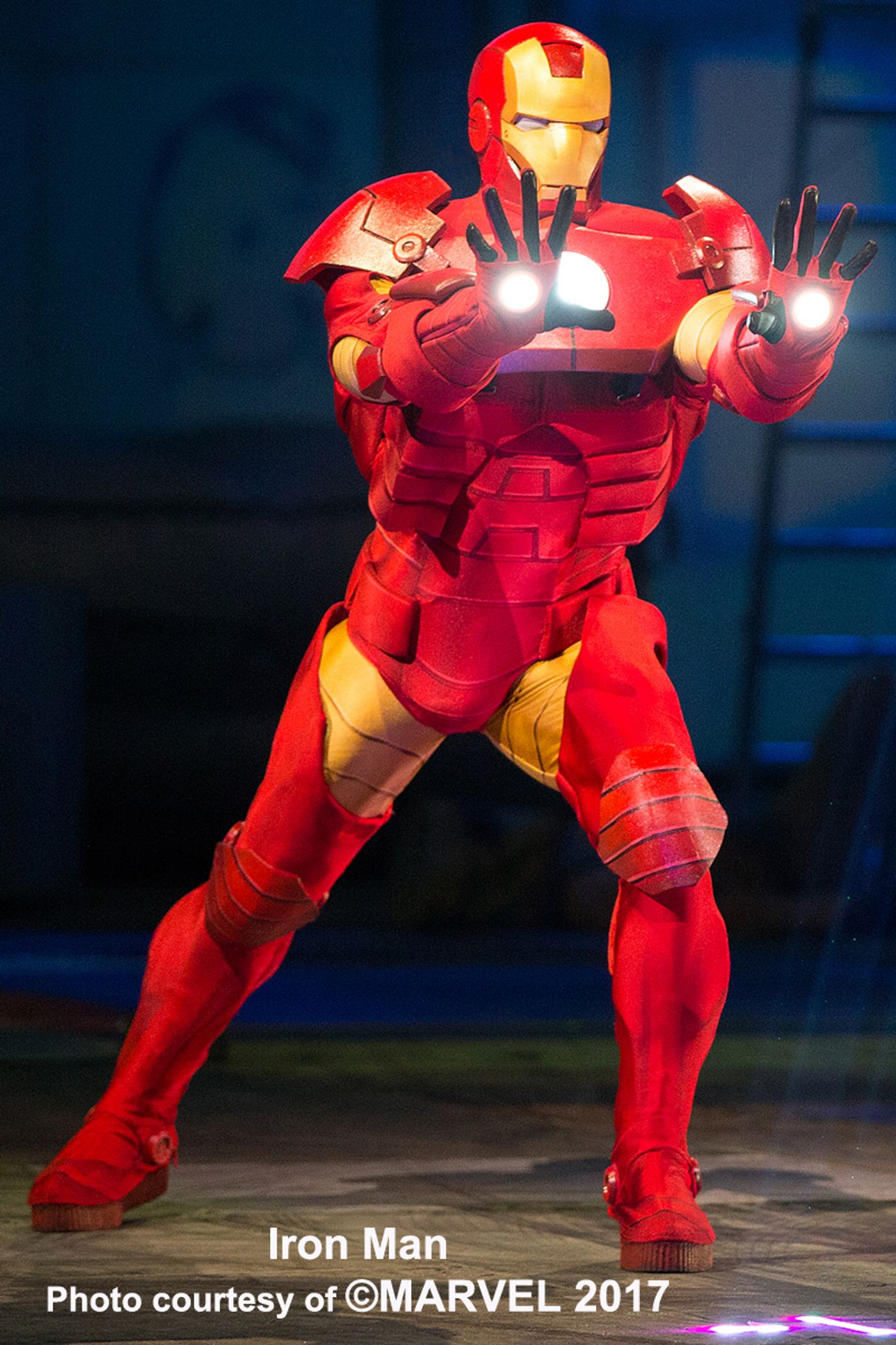 Interview: James Hadley Marvels at Directing Spider-Man (A Childhood Super Hero) & His Cohorts  Image