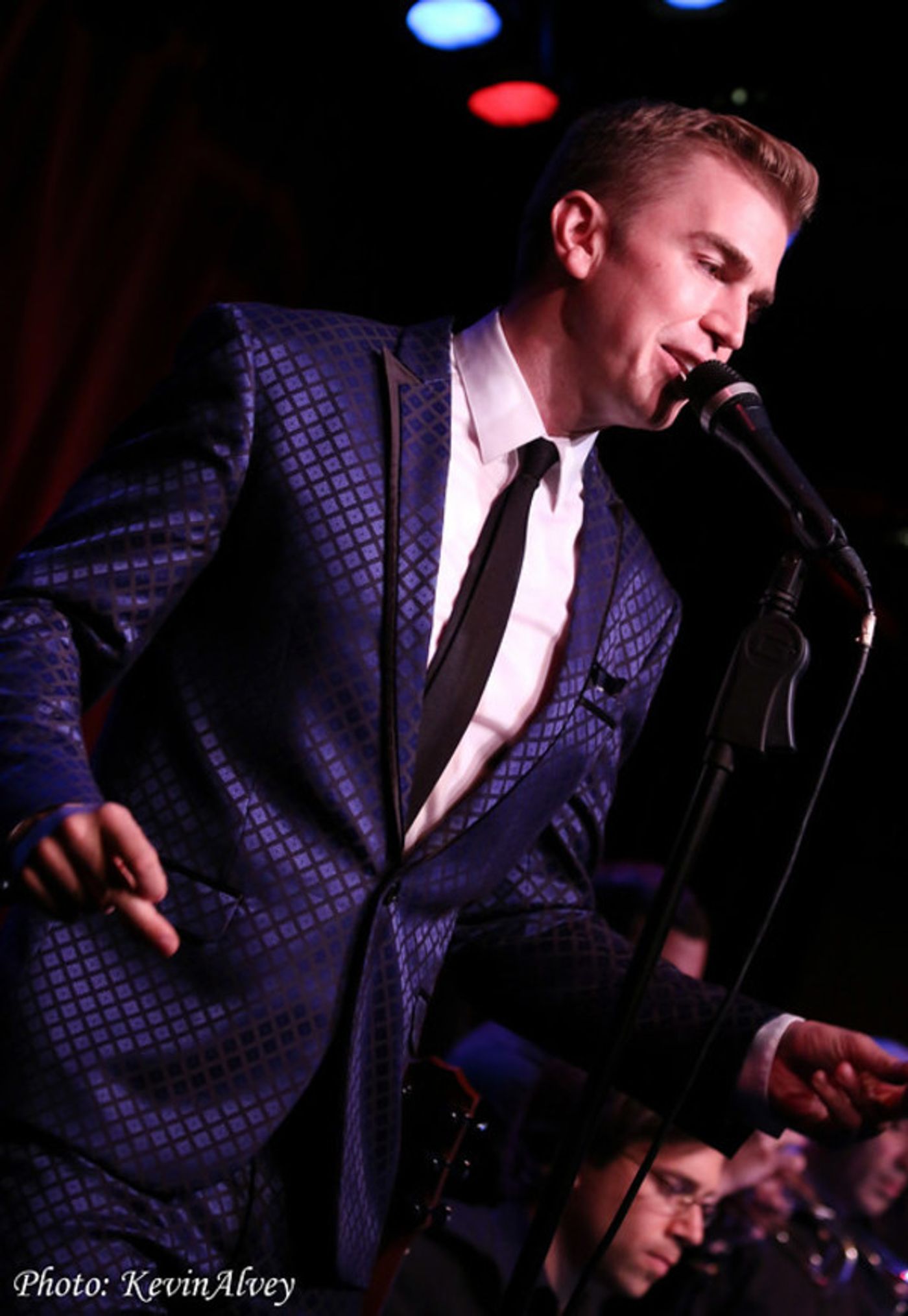 Photo Flash: Spencer Day Returns to Birdland to Celebrate CD Release  Image