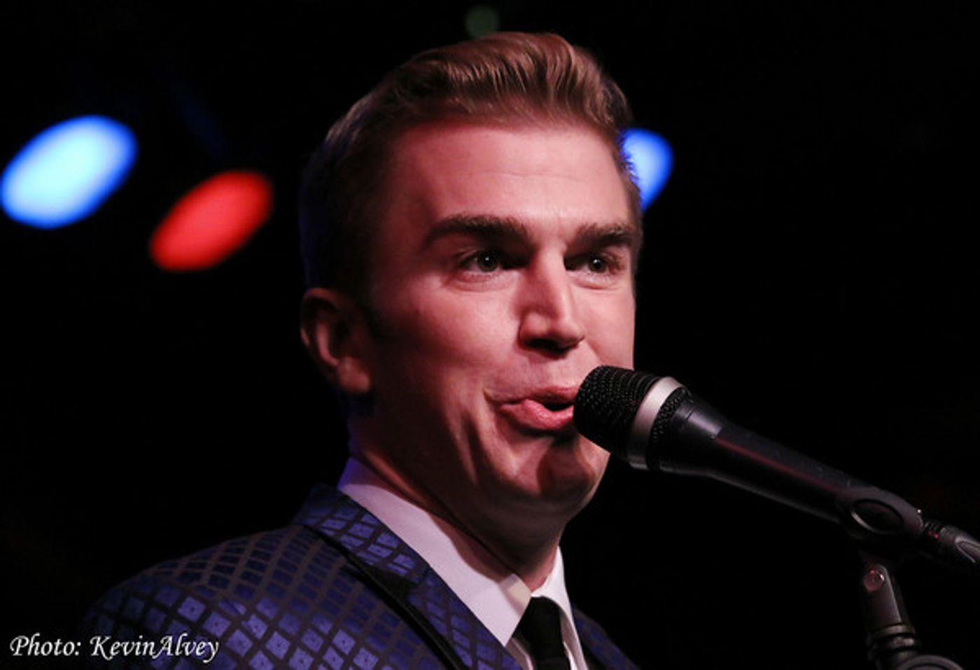 Photo Flash: Spencer Day Returns to Birdland to Celebrate CD Release  Image