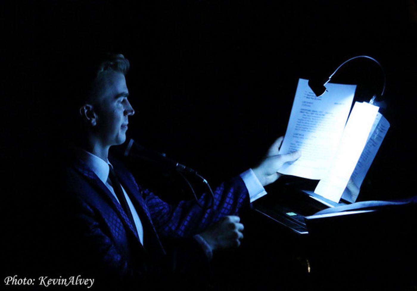 Photo Flash: Spencer Day Returns to Birdland to Celebrate CD Release  Image