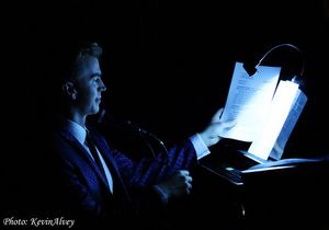 Spencer Day @ BroadwayWorld Spencer Day Photo