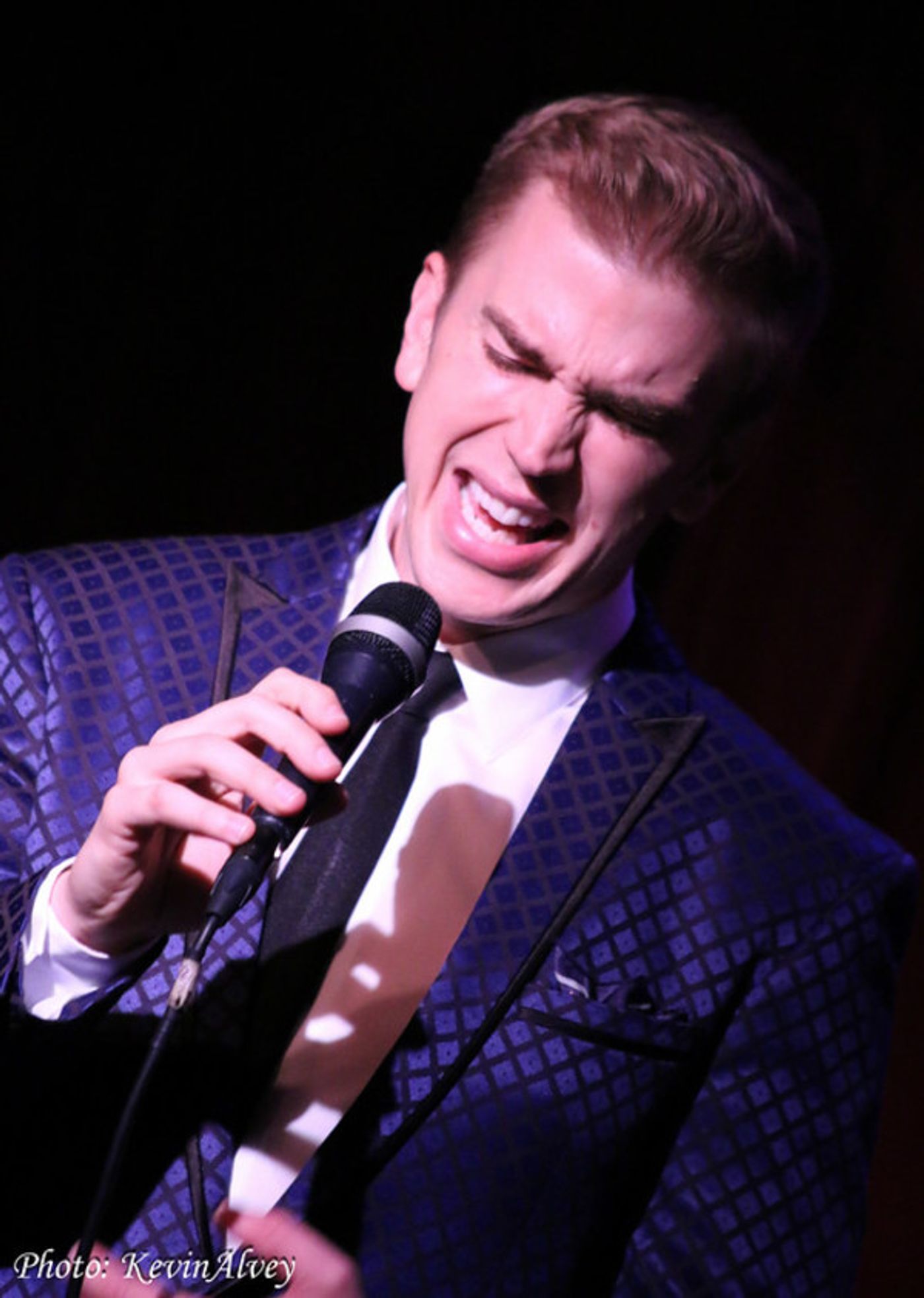 Photo Flash: Spencer Day Returns to Birdland to Celebrate CD Release  Image