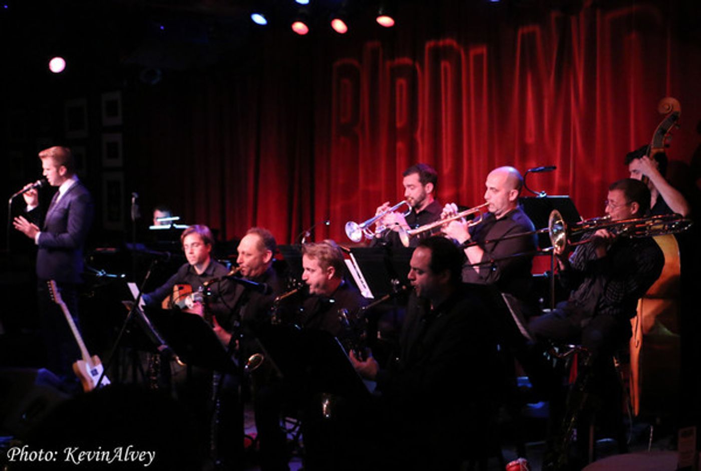 Photo Flash: Spencer Day Returns to Birdland to Celebrate CD Release  Image