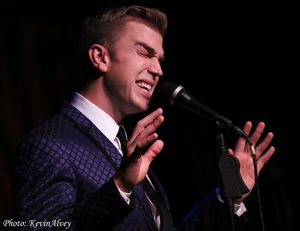 Spencer Day @ BroadwayWorld Spencer Day Photo
