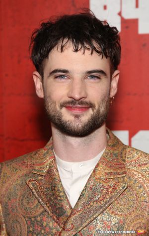 Tom Sturridge @ BroadwayWorld Tom Sturridge Photo
