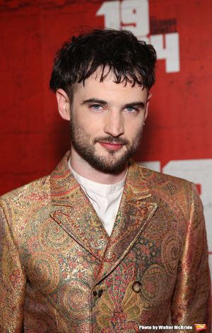 Tom Sturridge @ BroadwayWorld Tom Sturridge Photo