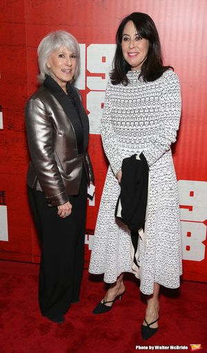 Jamie deRoy and Catherine Adler Photo