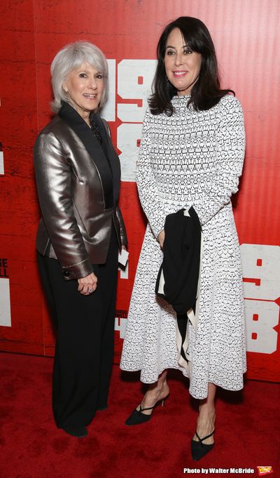 Jamie deRoy and Catherine Adler Photo