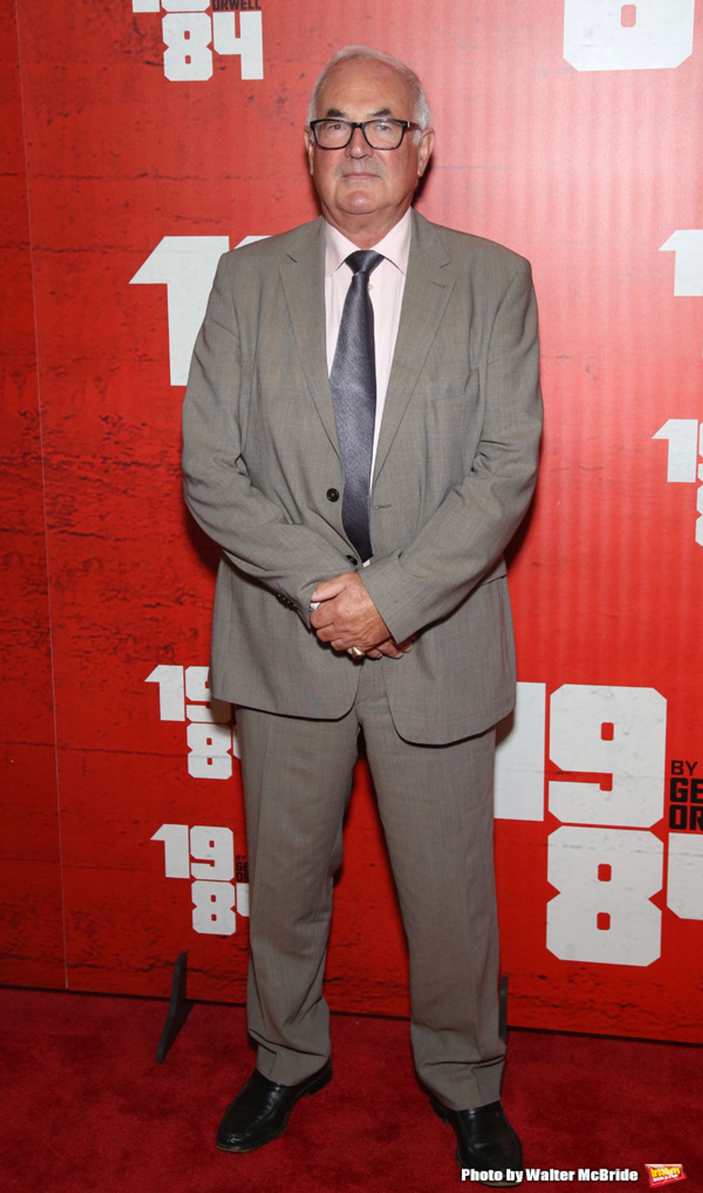 Photo Coverage: Big Brother Has its Eyes on the 1984 Opening Night Celebration  Image
