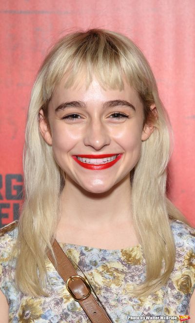 Sophia Anne Caruso Photo