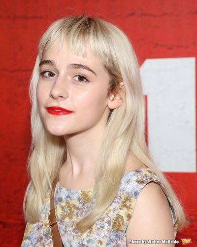 Sophia Anne Caruso Photo