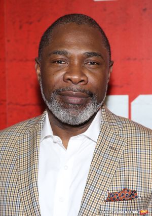 Michael Potts @ BroadwayWorld Michael Potts Photo