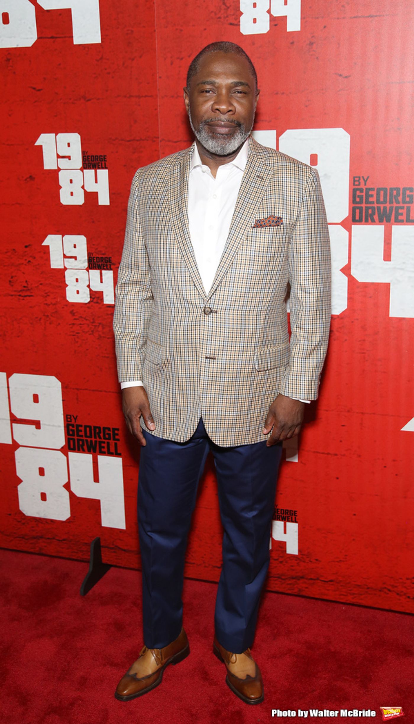 Photo Coverage: Big Brother Has its Eyes on the 1984 Opening Night Celebration  Image