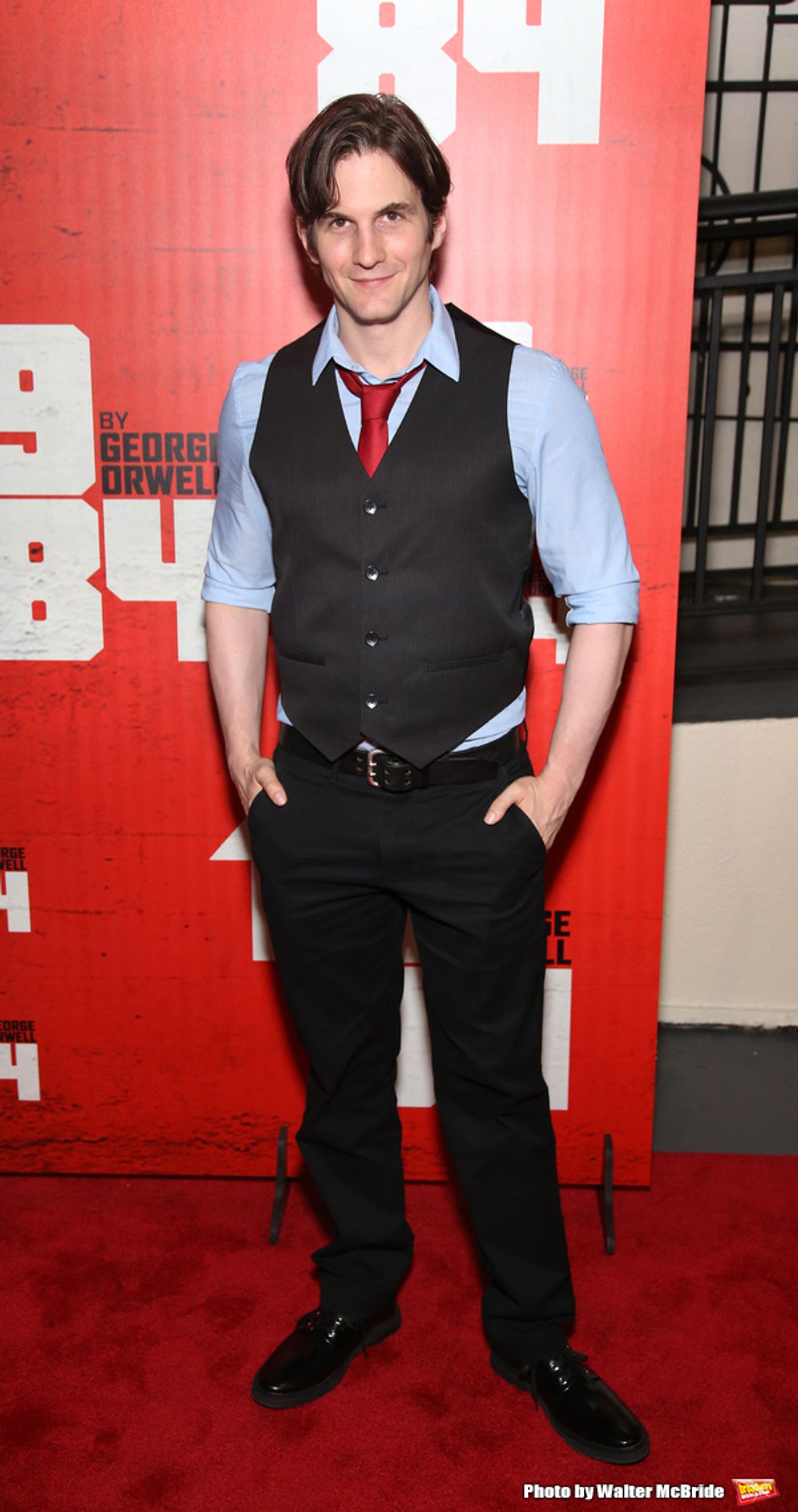 Photo Coverage: Big Brother Has its Eyes on the 1984 Opening Night Celebration  Image