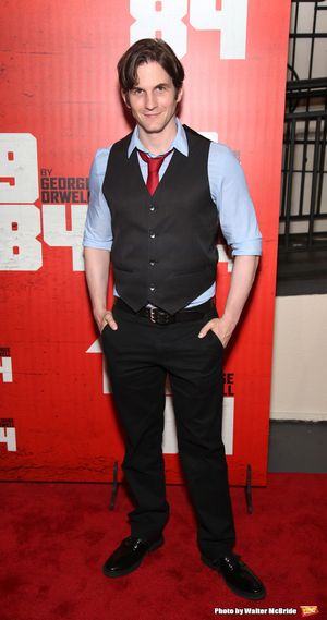 Tom Patterson @ BroadwayWorld Tom Patterson Photo