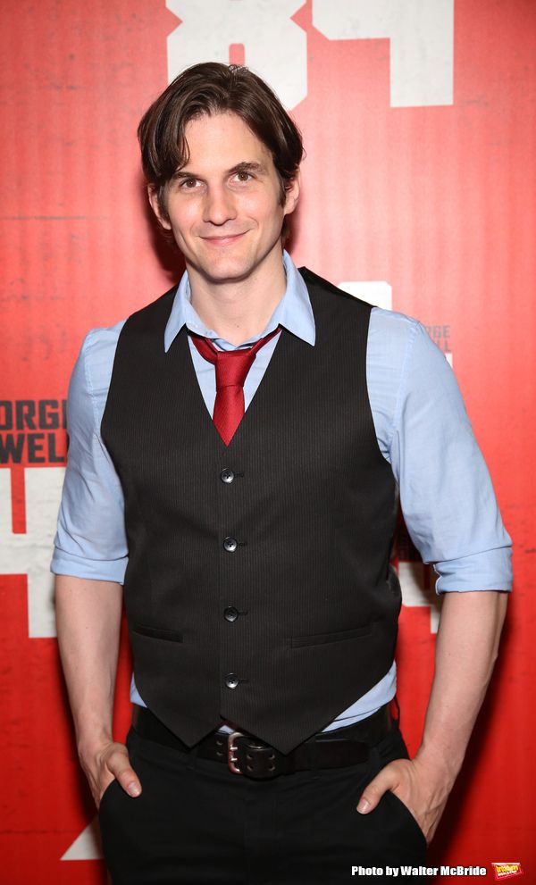 Tom Patterson  Photo
