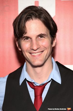 Tom Patterson @ BroadwayWorld Tom Patterson Photo