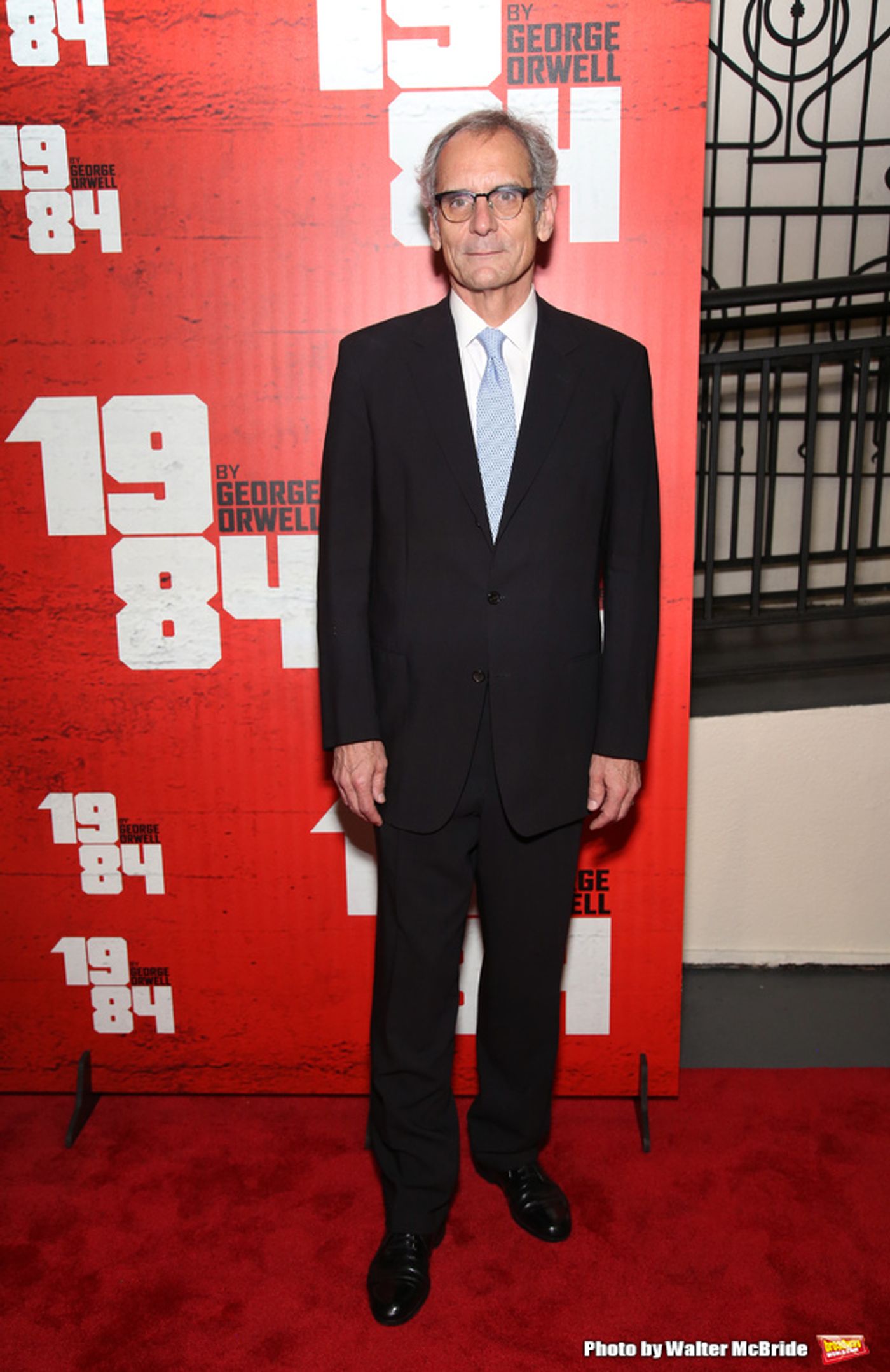 Photo Coverage: Big Brother Has its Eyes on the 1984 Opening Night Celebration  Image